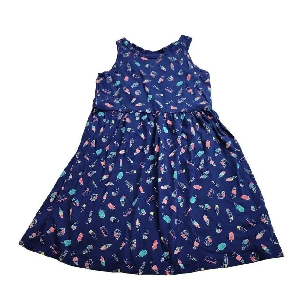 Carter's Ice Cream dress 4/5